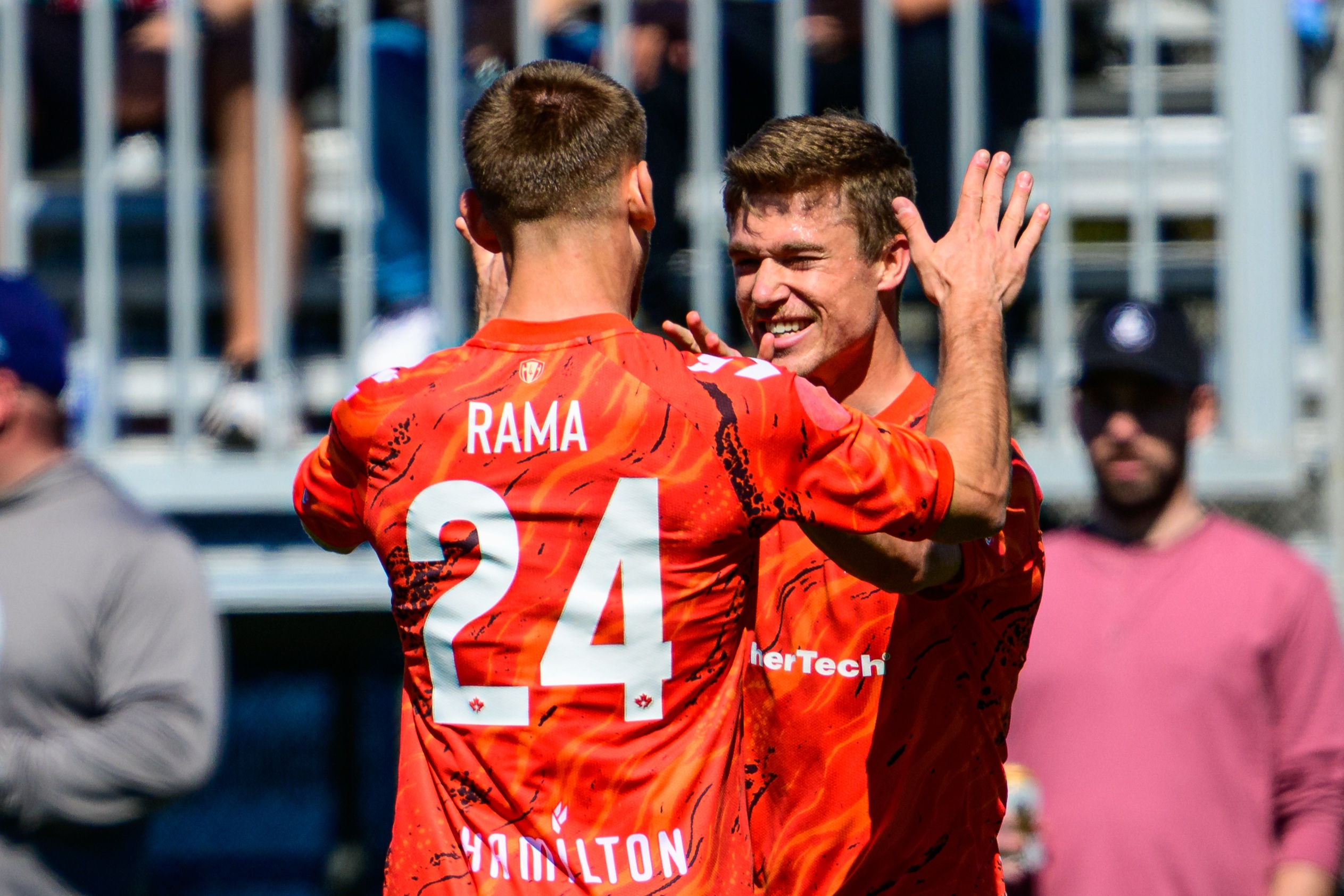 Analysis: Forge defeat the Wanderers in Halifax
